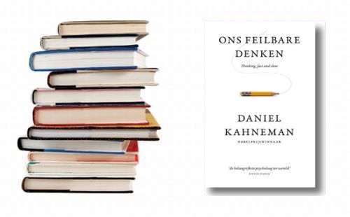 Ons feilbare denken - Daniel Kahneman